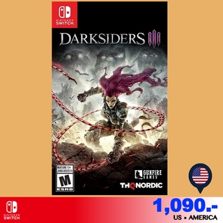 🎮 [ NSW ] : Darksiders III 3 (US • America)