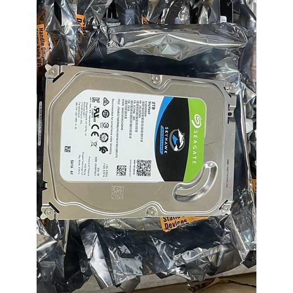 ฮาร์ดไดรฟ์สําหรับคอมพิวเตอร์ตั้งโต๊ะ 4tb -2tb ยี่ห้อ Seagate เหมือนใหม่
