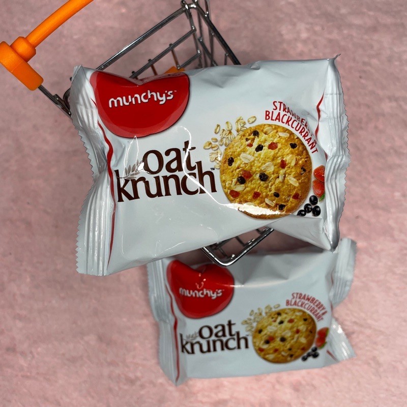 ( ขั้นต่ำ 4 ชิ้น ) ขนมมาเลย์ ขนมแบ่งขาย oat krunch / highgen-dass / torto ขนมอร่อยบอกต่อ oat krunch แบคเคอแรน