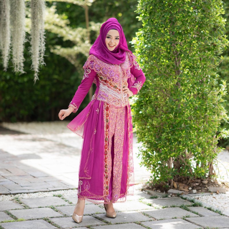 ชุดย่าหยา มุสลิม อิสลาม