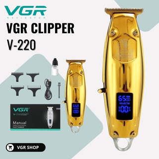 VGR รุ่น V-220 ปัตตาเลี่ยนไฟฟ้าสินค้ามาใหม่