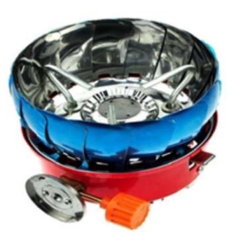 เตาแก๊สปิคนิค เตาแก๊สแคมป์ปิ้ง ขนาดพกพา