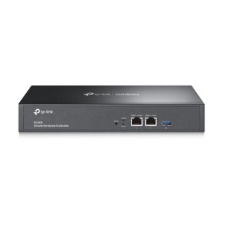 TP-Link OC300 Omada Hardware Controller PORT: 2× 10/100/1000 Mbps Ethernet Ports, 1× USB 3.0 Port