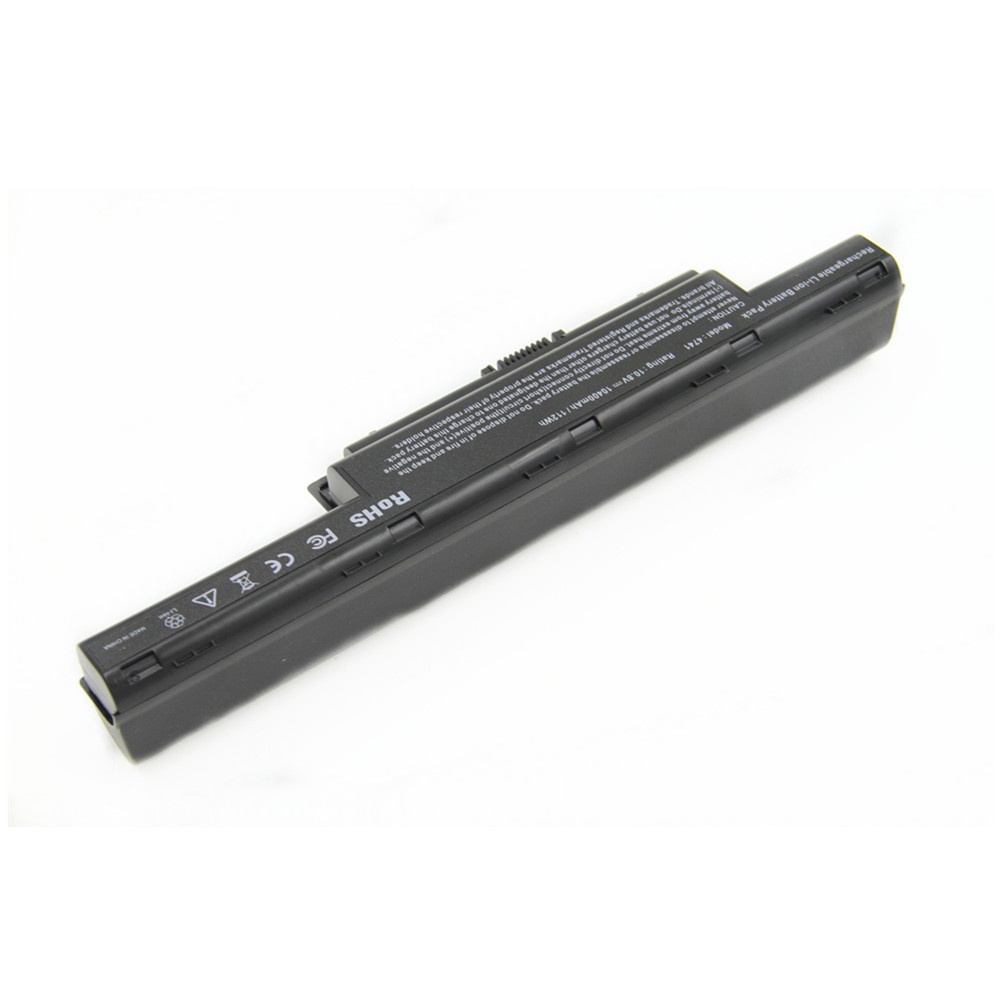 10400mAh for Acer Laptop battery Aspire 4771 4771G  5741 5741G  4741G 5740G Series 31CR19/652  AS10D