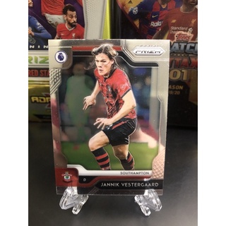 2019-20 Panini Prizm Premier League Soccer Cards Southampton