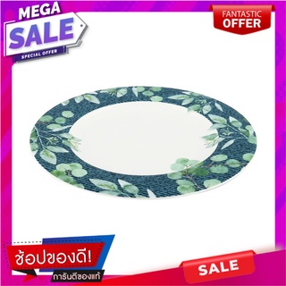 จาน FINE CHINA ตื้น 10.5" ROYAL FINE CHINA SPRING SONG อุปกรณ์ใส่อาหาร FINE CHINA FLAT PLATE 10.5" ROYAL FINE CHINA SPRI