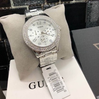 ✅นาฬิกา  Guess (เครื่องแท้) รับประกัน 1 ปี