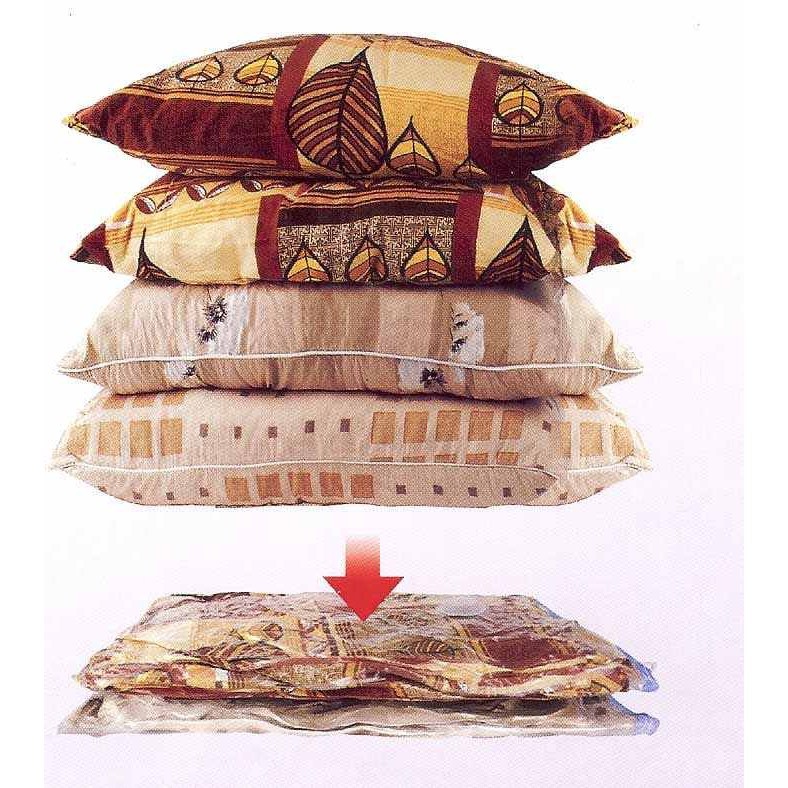 New Alitech ถุงสูญญากาศ ถุงเก็บของ✈️🛍White Vacuum Bag (1Pc) - รูปที่ 6