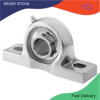 Ucp204-20mm UCP205-25mm UCP206-30mm UCP207-35mm สแตนเลสหมอน BLOCK BEARING UCP