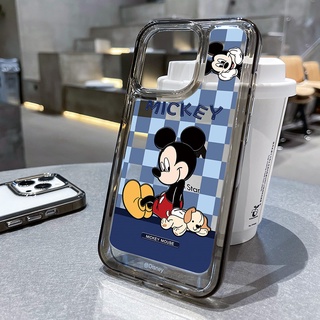 ✨จัดส่งทันที✨เคสไอโฟน 13/11/12 Pro max เคสไอโฟน11 Mickey Disney เคสโทรศัพท์มือถือ Cute Case For iPhone 11,12,13,12promax