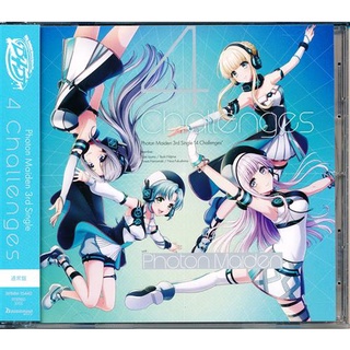 [ส่งจากญี่ปุ่น] Photon Maiden - 4 Challenges D4DJ Standard Edition CD L04033380