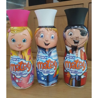 พร้อมส่งในไทย บับเบิ้ลบาธ Matey Max Bubble Bath ขนาด 500 ml นำเข้าจากอังกฤษ ฟองล้นมากๆ