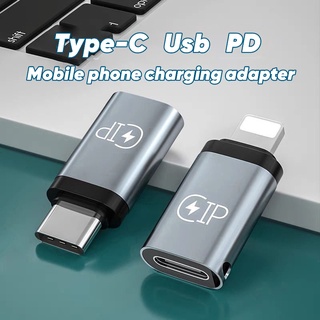 Typec อะแดปเตอร์ชาร์จโทรศัพท์มือถือ usb Pd