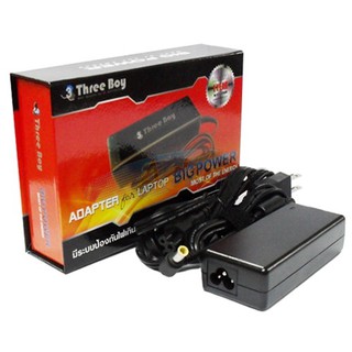 Adapt.LCD/LED Samsung 14V- 4A (5.5*3.0mm) ThreeBoy หัวงอ