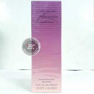 ของแท้!!! Estee Lauder Pleasures Intense EDP 100 ml. กล่องซีล (โปรดทักแชทเพื่อสอบถามสต็อกก่อนสั่งซื้อนะคะ)