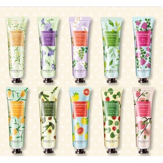 F01 ครีมทามือ Maycreate hand cream จากออร์แกนิค สกัดจากธรรมชาติ กลิ่นหอมอ่อนๆ สำหรับทามือ ให้นุ่ม เนียน