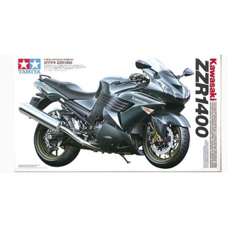 โมเดลประกอบ Tamiya 1/12 TA14111 KAWASAKI ZZR1400