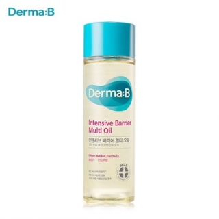 Derma:B Intensive Barrier Multi Oil 135ml. ของแท้ พร้อมส่ง !!