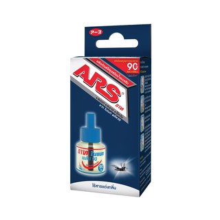 รีฟิลเครื่องไล่ยุง ARS โนแมทพลัส 90 ไร้กลิ่นELECTRIC MOSQUITO REPELLER REFILL ARS NOMAT PLUS90 ODERLESS