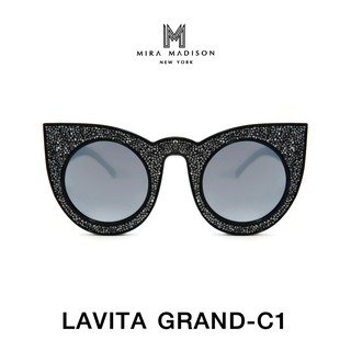 Mira madison แว่นตากันแดด รุ่น LAVITA GRAND- ZZ C1