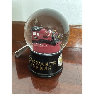 Harry Potter Snowglobe Hogwarts express มีไฟ ขนาด 6”สโนว์โกลบ แฮร์รี่พอตเตอร์