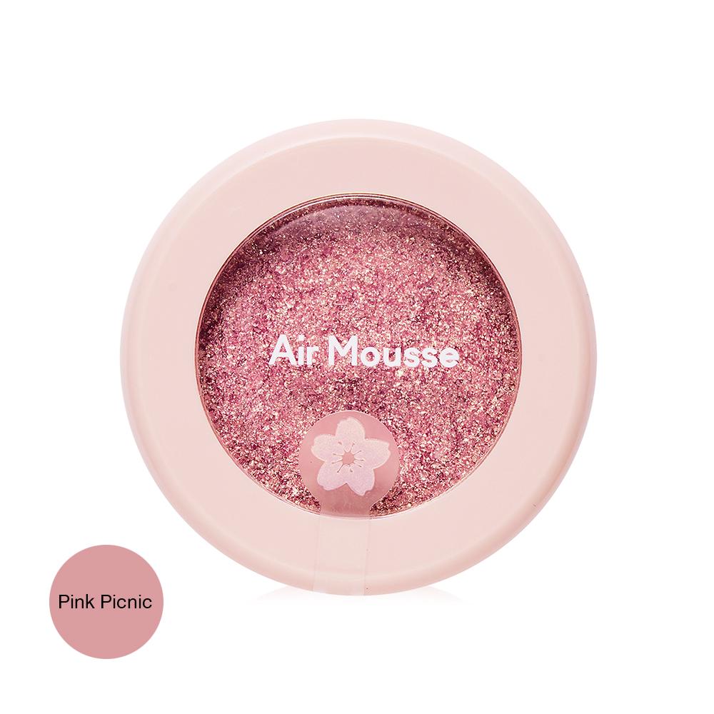 Etude House Mousse Eyes PK002 Pink Picni ไอจี Facebook