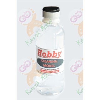 น้ำยาล้างสีงานโมเดล TC350 Hobby Cleaning Model 240ml