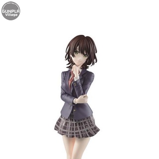 Banpresto Bottom-Tier Character Tomozaki - Aoi Hinami 4983164176087 (Figure)