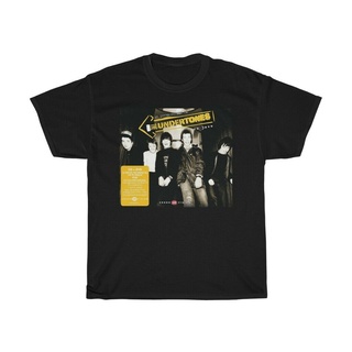 เสื้อยืดวินเทจเสื้อยืดผ้าฝ้าย พิมพ์ลาย Undertones Punk 77 Heavy KLfakk94CIjchk26 สําหรับผู้ใหญ่S-5XL