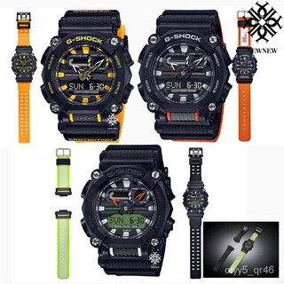 นาฬิกา G-SHOCK รุ่น GA-900A-1A9 GA-900C-1A4  GA-900E-1A3ของแท้ประกันศูนย์ 1ปี INTERNATIONAL WARRANTYp 0ENC