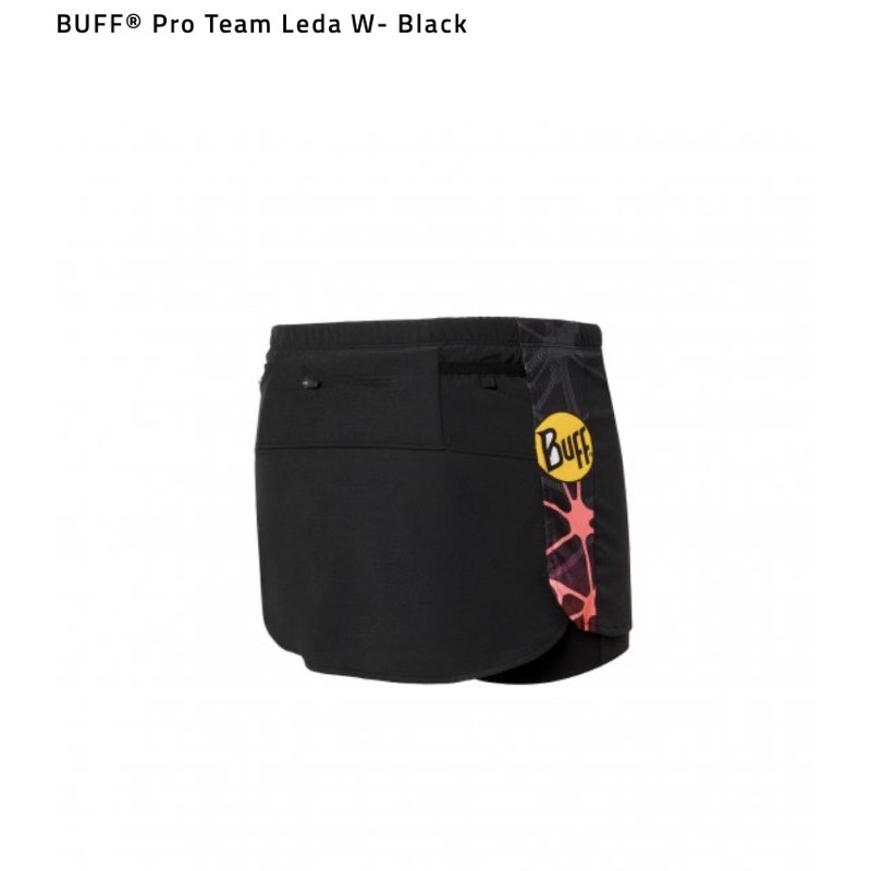 กระโปรง BUFF PRO TEAM LEDA W- BLACK Size S - clickshopping - ThaiPick