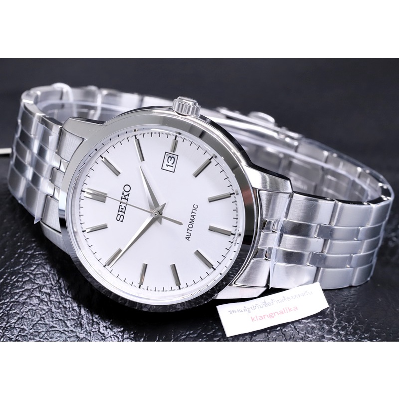 นาฬิกา Seiko Classic Automatic รุ่น SRPH85K / SRPH85K1