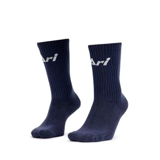 ถุงเท้าครึ่งแข้ง ARI CREW SOCKS ของแท้ ส่งไวมาก