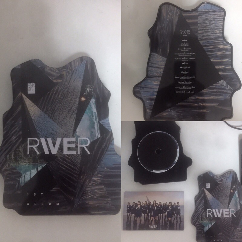 ขาย‼️ อัลบั้ม RIVER BNK48