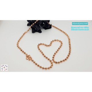 สร้อยคอนาค รุ่นP09 หุ้มเศษนาคเเท้💎รับประกันคุณภาพ  ลอก ดำ 30 วัน งาน พรีเมียม เคลือบแก้ว กันหมอง ลอกดำ ✨เก็บเงินปลายได้