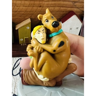 Scooby-Doo งานเก่า มีปั้ม มีลานวิ่งได้