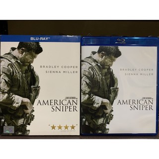 American Sniper : Blu-ray แท้ หนังดีสุดมันส์หายาก เสียงไทย ซัพไทย สลิปสวม #รับซื้อแผ่น Blu-ray และแลกเปลี่ยน