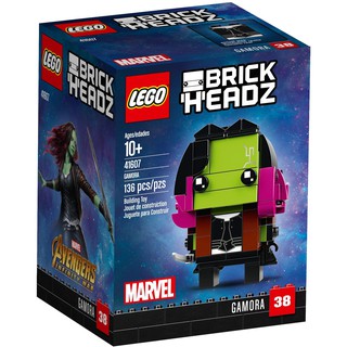 LEGO Brickheadz 41607 Gamora ของใหม่ ของแท้💯