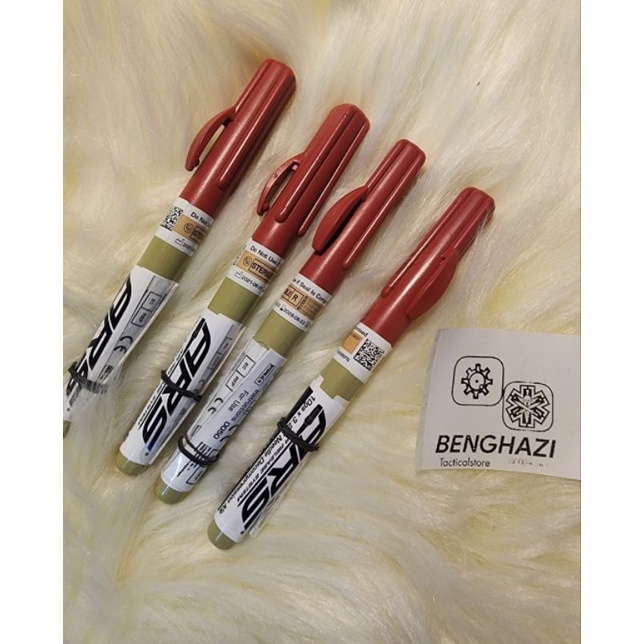 3本 ニードル減圧用 ARS FOR NEEDLE DECOMPRESSION ARS (Air