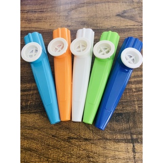 คาซู่ Kazoo เครื่องดนตรีแบบเป่า