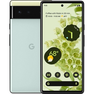 Google Pixel 6 Ram8/128gb(เครื่องแท้นำเข้า,มีประกัน)สมาร์ทโฟนเรือธงจาก Google พร้อมชิป Google Tensor