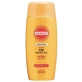 KOSE SUNCUT Protect UV Gel Waterproof SPF50+ PA+++ ซันคัท ยูวี เจล กันแดด (Big Size) 100g.