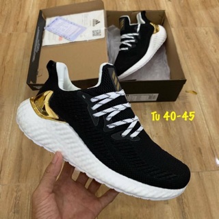 Adidas Alphabounce โรงงานผลิตไม่ผ่านQC