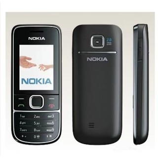 โทรศัพท์มือถือNokia 2700 ปุ่มแท่งขนมผู้สูงอายุโทรศัพท์มือถือนักเรียนสำรองโทรศัพท์ผู้สูงอายุได้AIS TRUE  DTACซิมการ์ด 4G