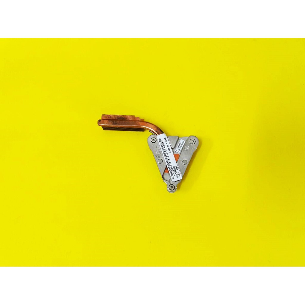 ฮีทซิ้งค์ระบายความร้อนโน๊ตบุ๊ค Dell Latitude D610 - 0U4575, U4575, FBJM5018013 Cooling Heatsink (มือ