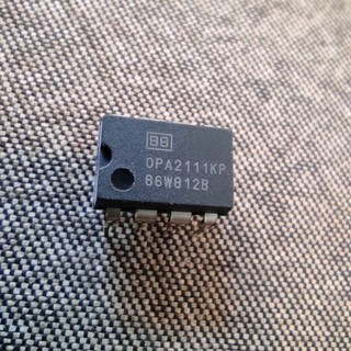 OPA2111kp IC OpAmp BurrBrown ของแท้จาก BurrBrown Thailand