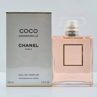 Chanel Coco Mademoiselle Eau de Parfum 2 ขนาด กล่องซีล