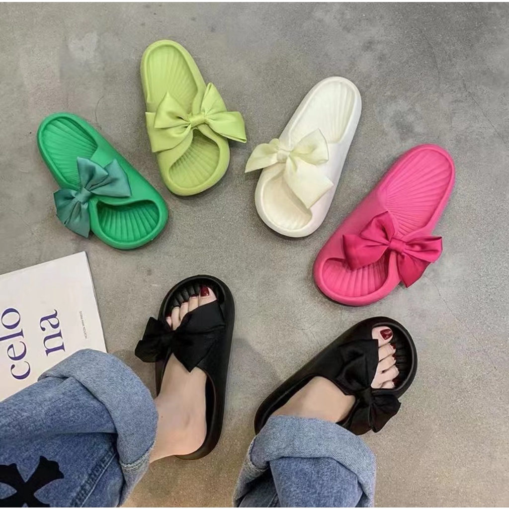 Sunnycolor รองเท้าแตะผู้หญิงแตะ ใหม่ รุ่น 3339