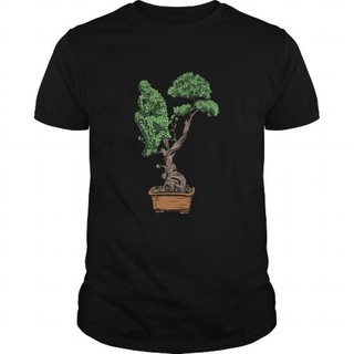 เสื้อยืดผู้ชาย Gildan เสื้อยืด ลาย Distro Bonsai Thinking1 สําหรับทุกเพศ S-5XL