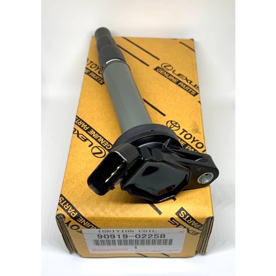 คอล์ยจุดระเบิด ALTIS 90919-02258 เครื่อง DUO